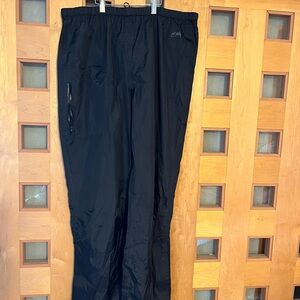 GoLite Waterproof Rain /Hiking Pants, L